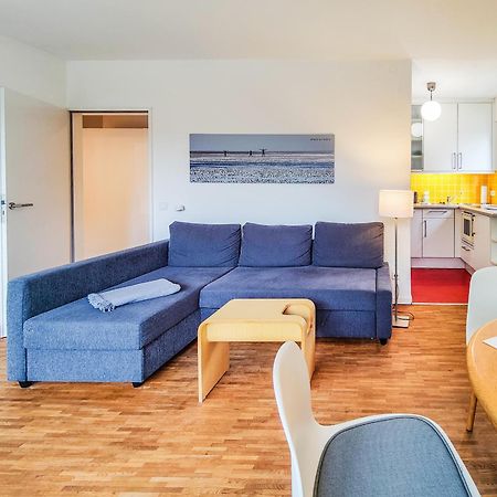 Wohnung Berlin Norderney Exterior photo