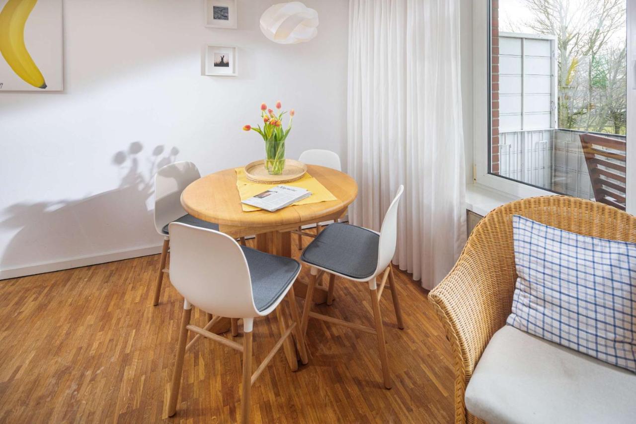 Wohnung Berlin Norderney Exterior photo