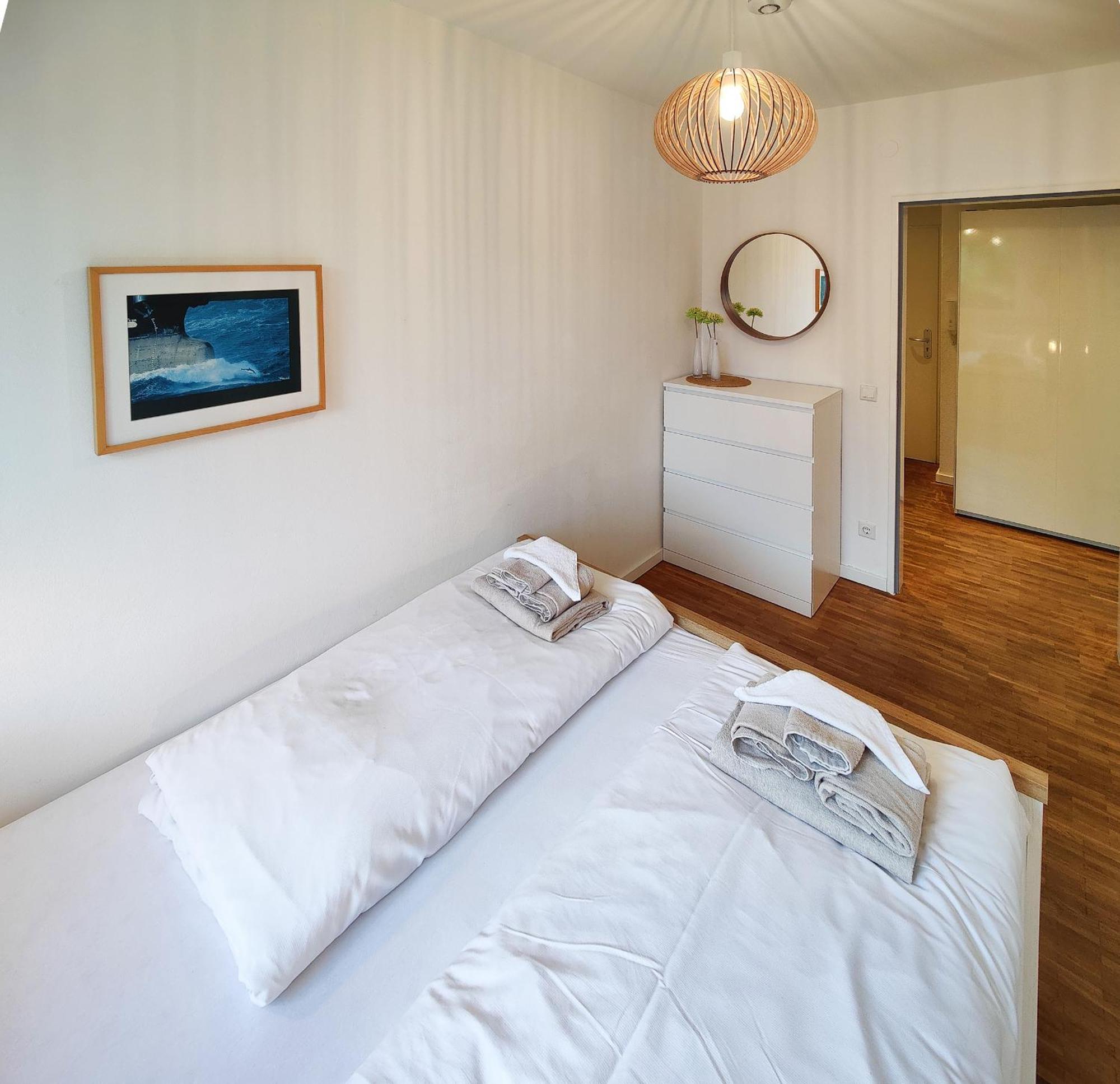 Wohnung Berlin Norderney Exterior photo