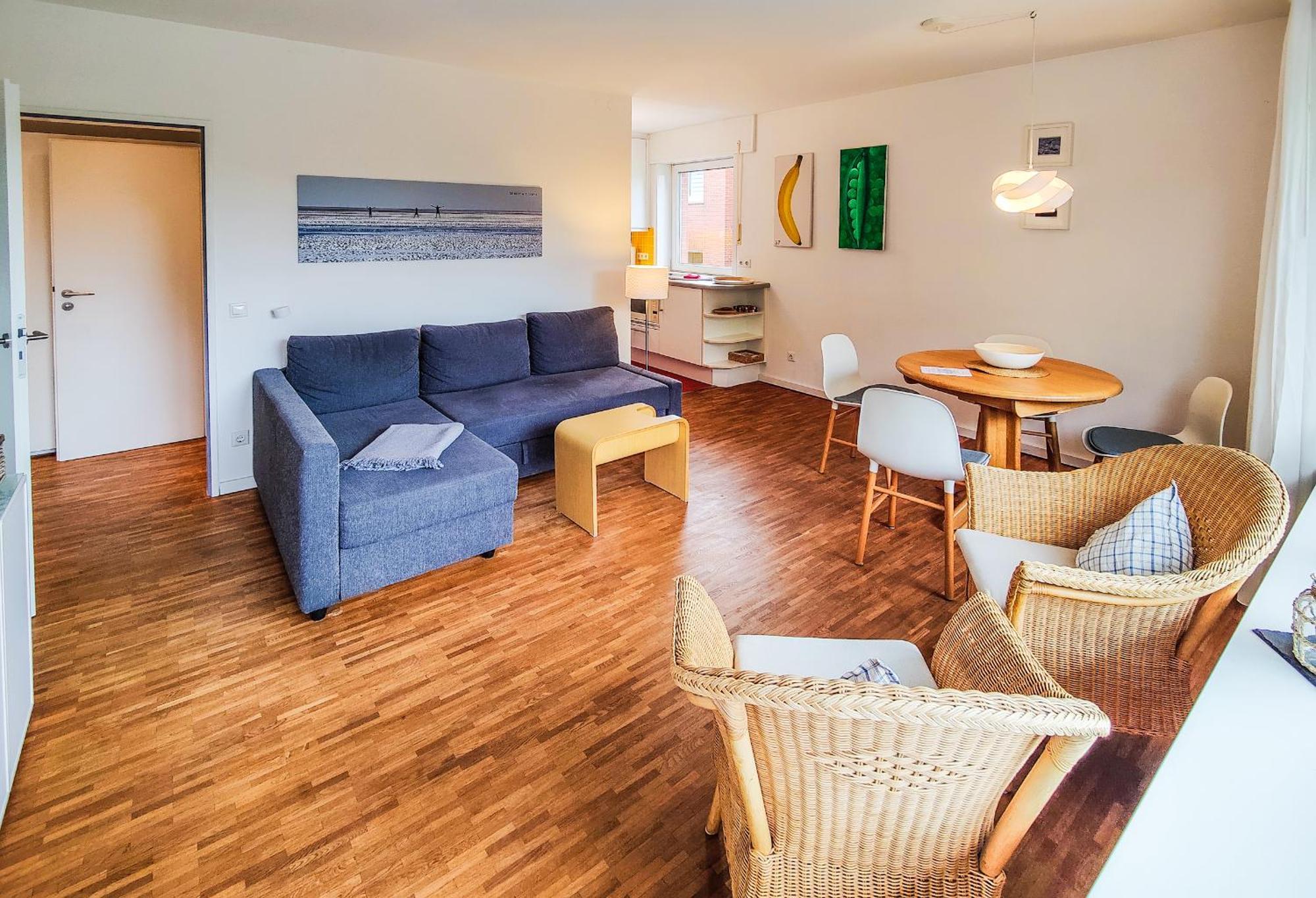 Wohnung Berlin Norderney Exterior photo
