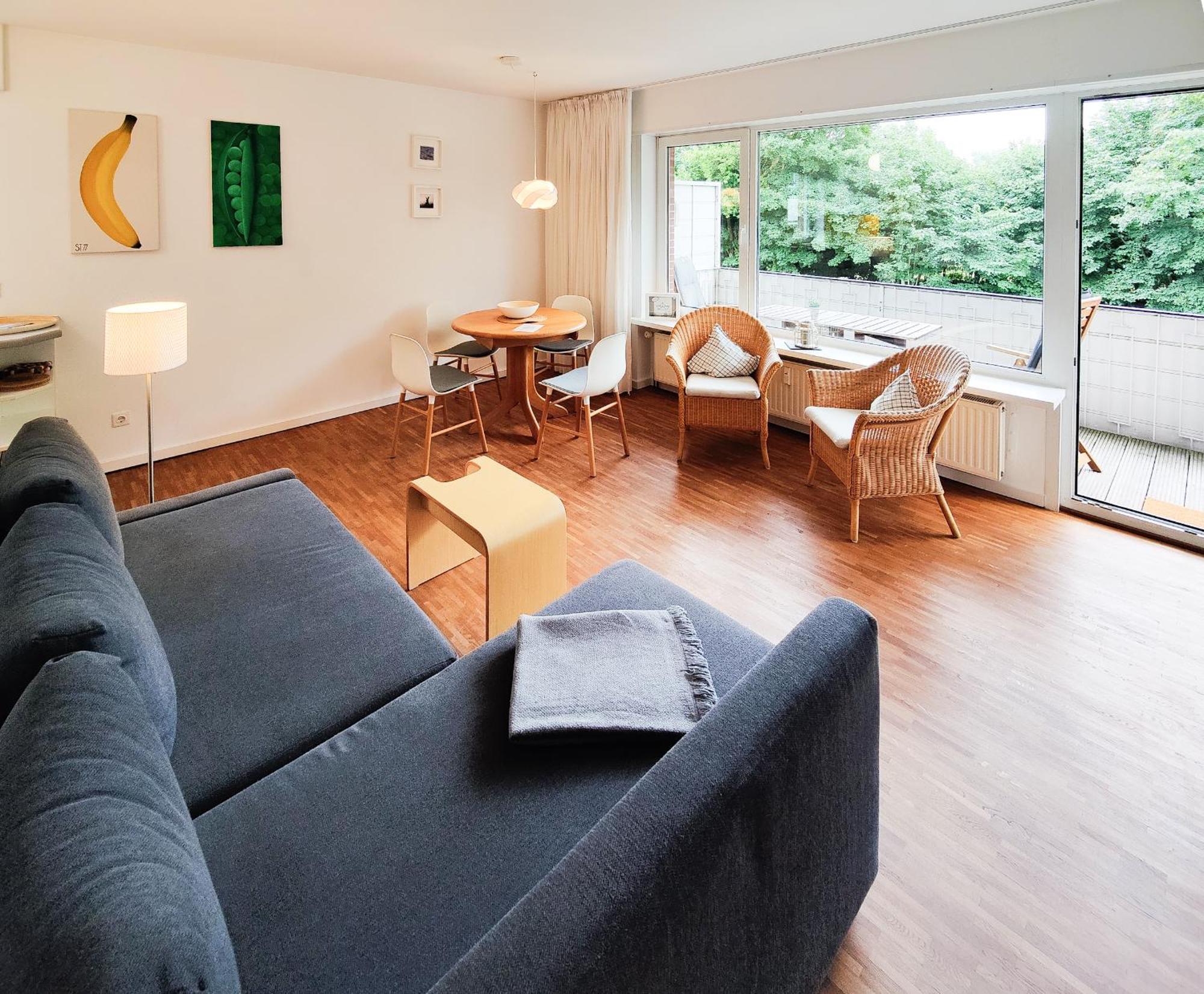 Wohnung Berlin Norderney Exterior photo